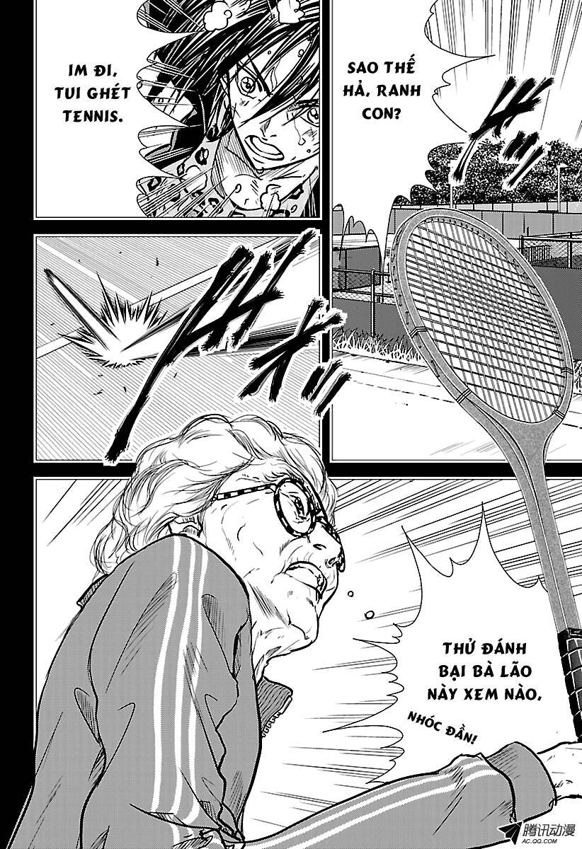 New Prince Of Tennis Chapter 176 - 14