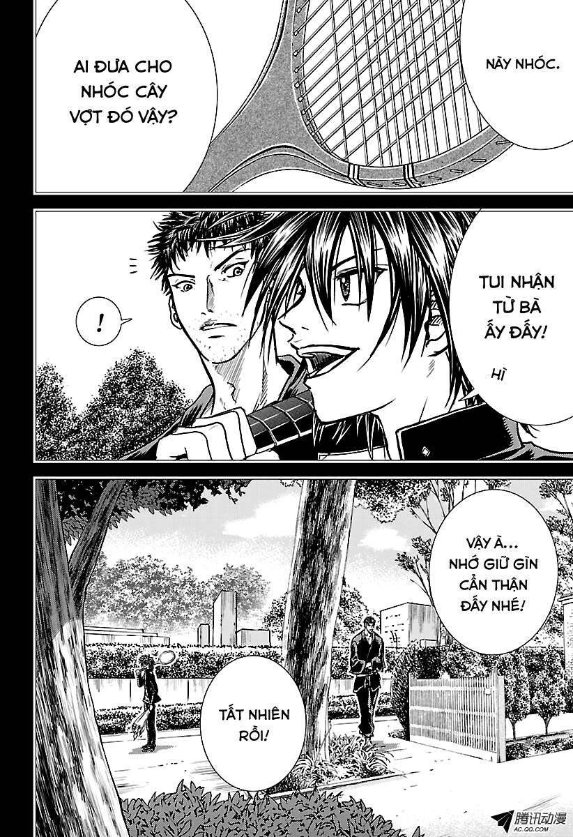 New Prince Of Tennis Chapter 177 - 3