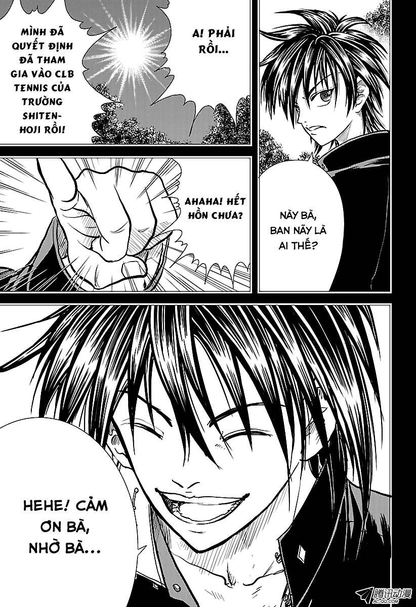 New Prince Of Tennis Chapter 177 - 4