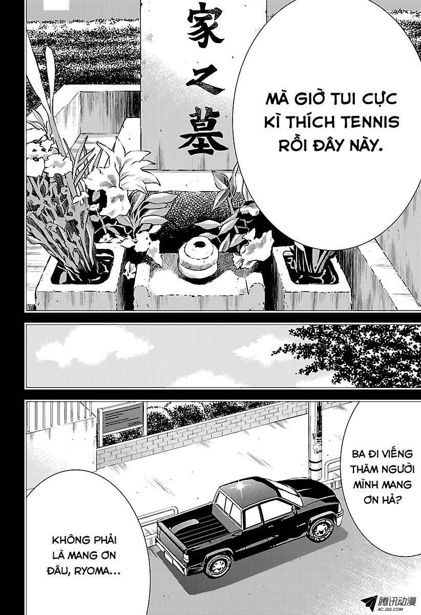 New Prince Of Tennis Chapter 177 - 5