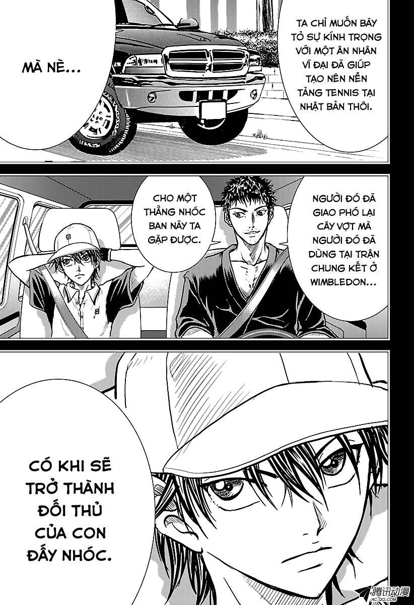 New Prince Of Tennis Chapter 177 - 6