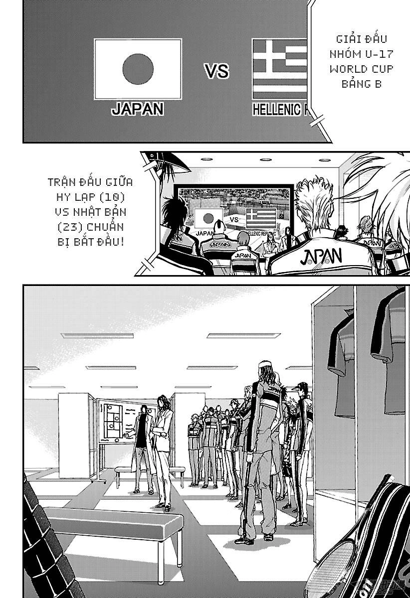 New Prince Of Tennis Chapter 178 - 4