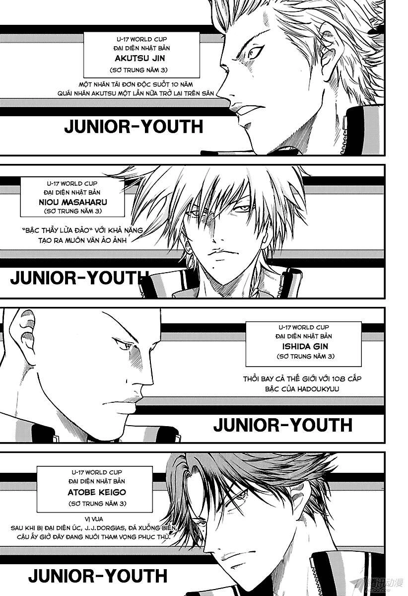 New Prince Of Tennis Chapter 178 - 9