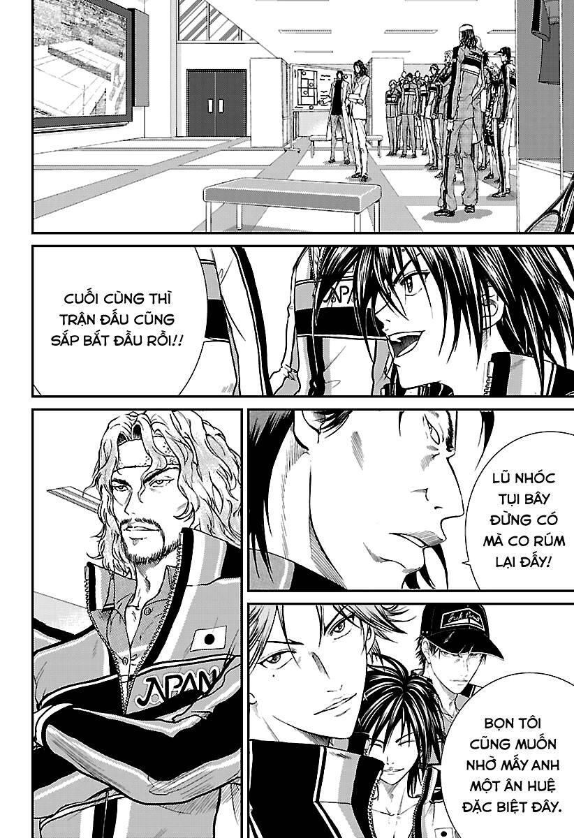 New Prince Of Tennis Chapter 178 - 10