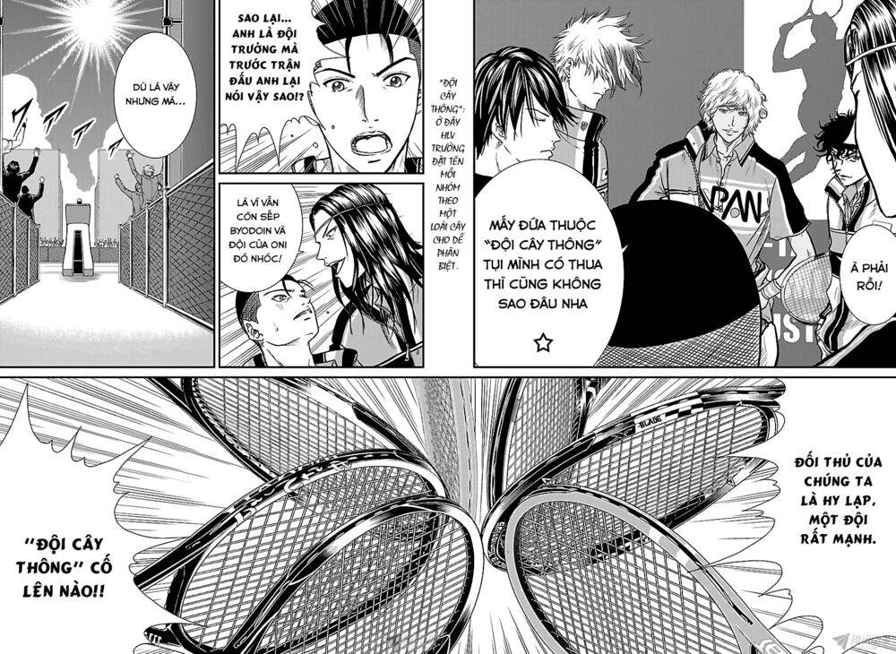 New Prince Of Tennis Chapter 179 - 6