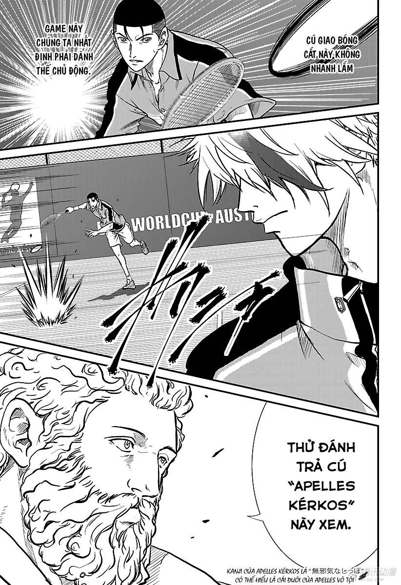 New Prince Of Tennis Chapter 180 - 6