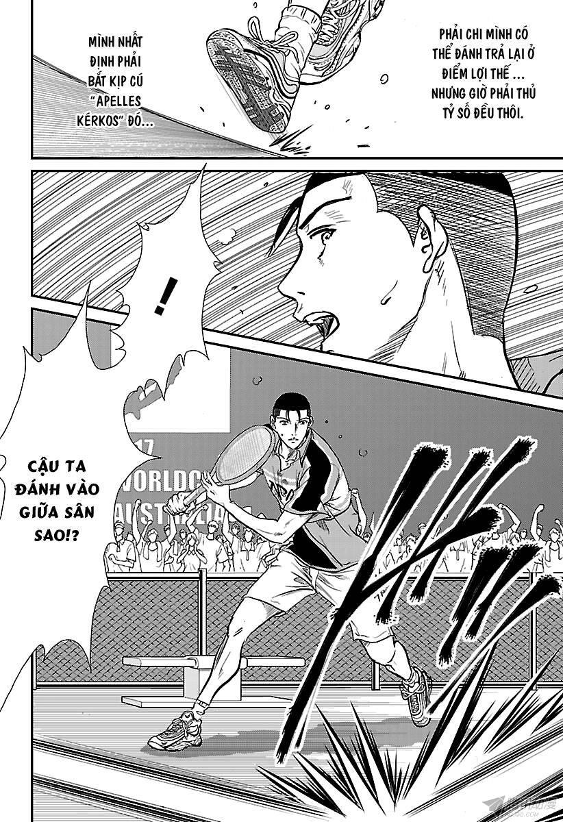 New Prince Of Tennis Chapter 180 - 11