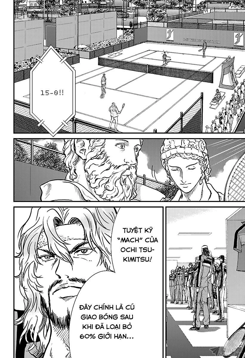 New Prince Of Tennis Chapter 180 - 15