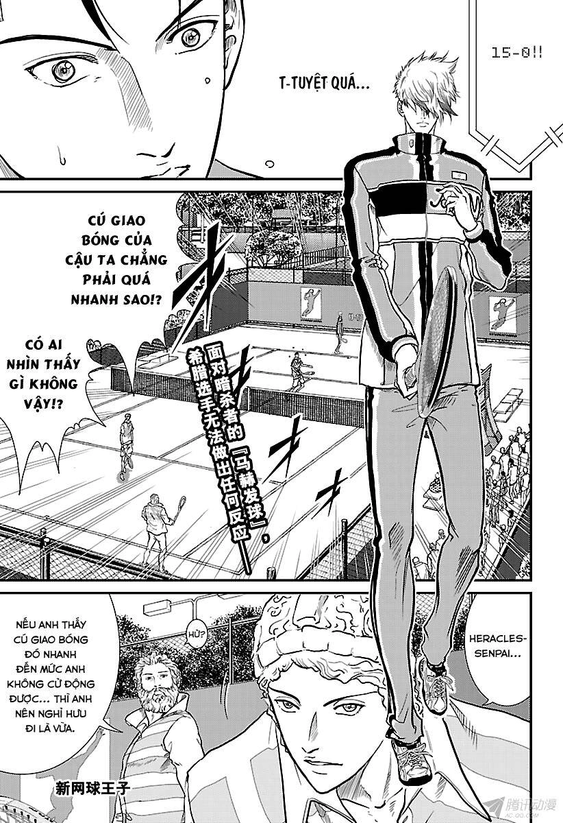 New Prince Of Tennis Chapter 181 - 2