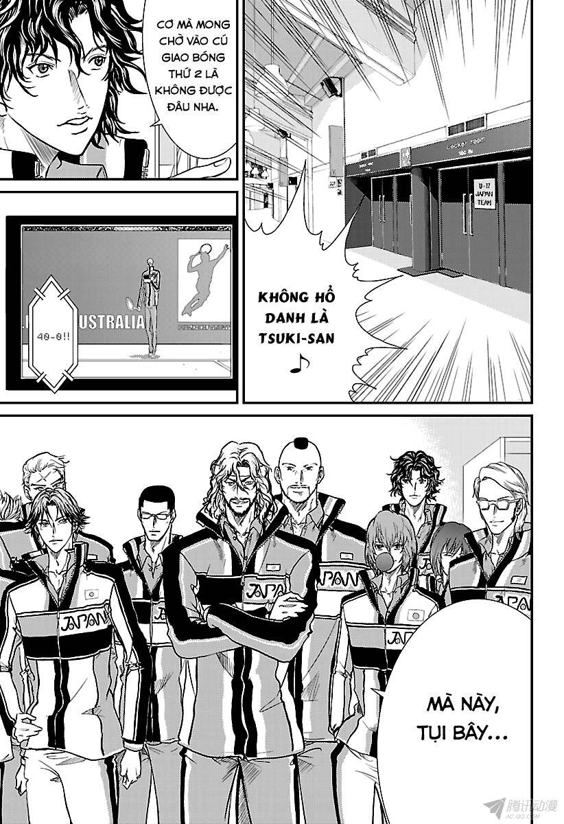 New Prince Of Tennis Chapter 181 - 8