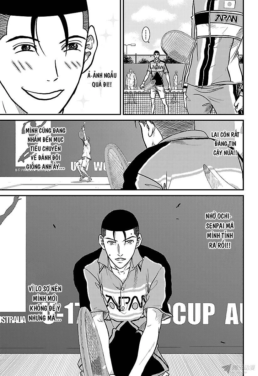 New Prince Of Tennis Chapter 182 - 4