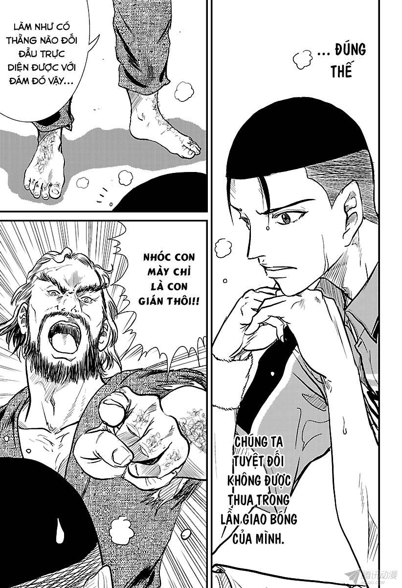 New Prince Of Tennis Chapter 182 - 9