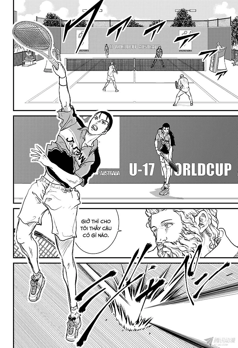 New Prince Of Tennis Chapter 183 - 3