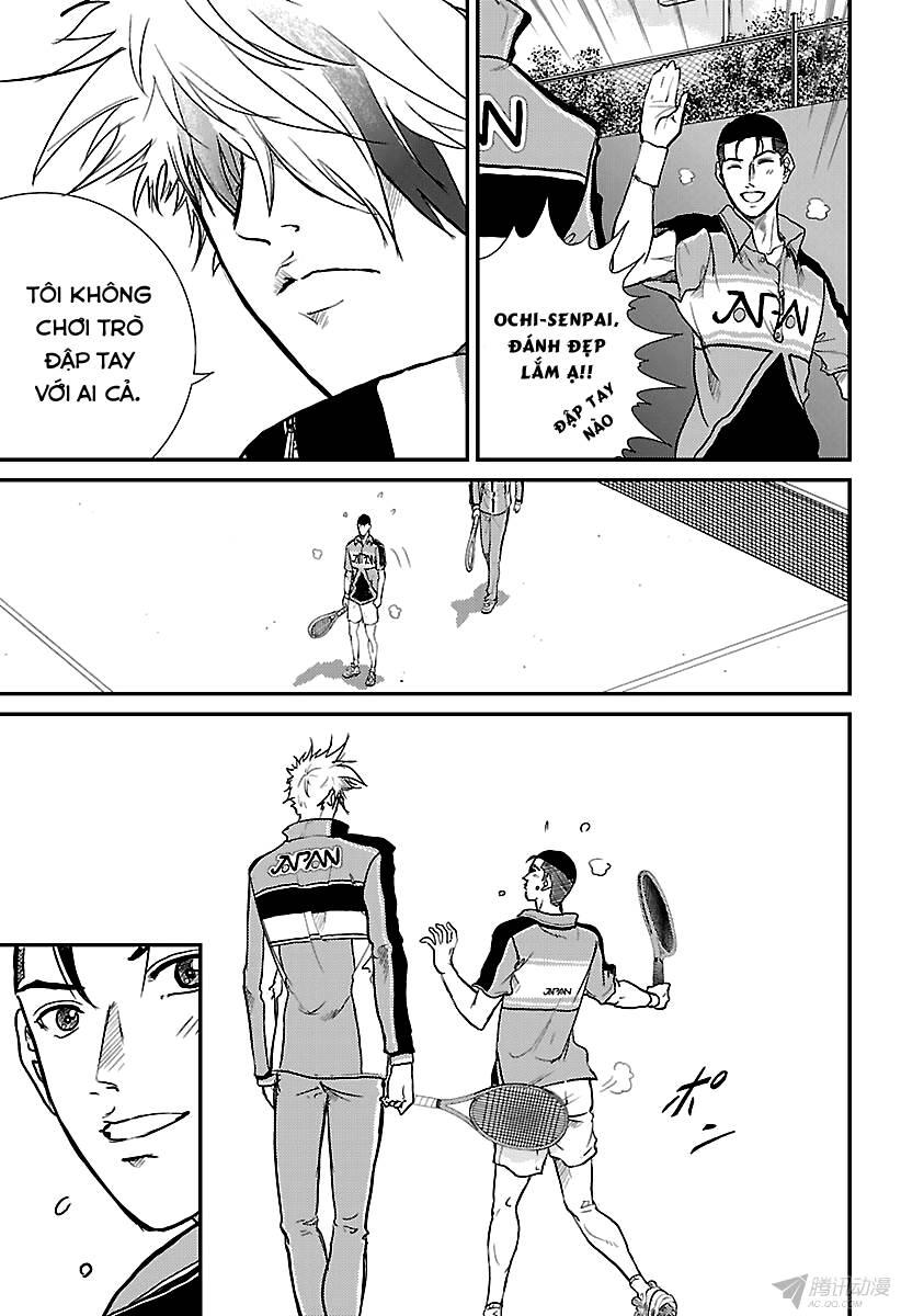 New Prince Of Tennis Chapter 183 - 11