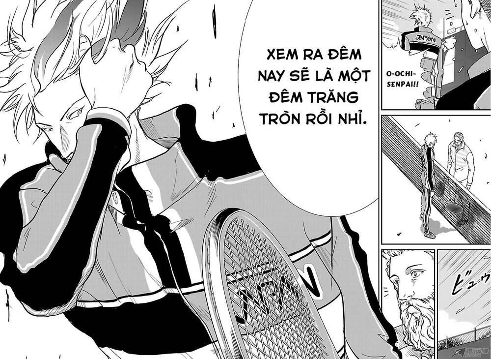 New Prince Of Tennis Chapter 183 - 14