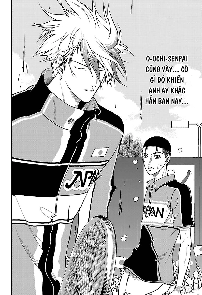 New Prince Of Tennis Chapter 184 - 4
