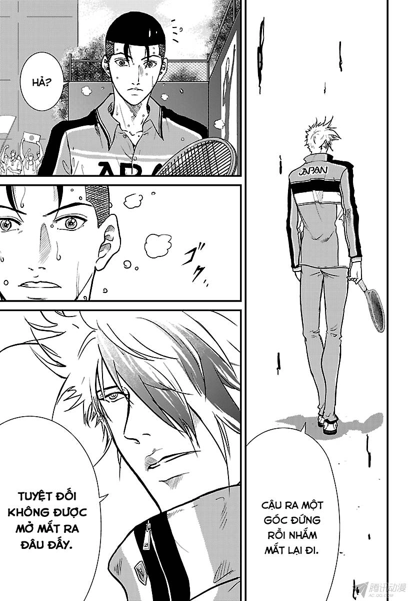 New Prince Of Tennis Chapter 184 - 5