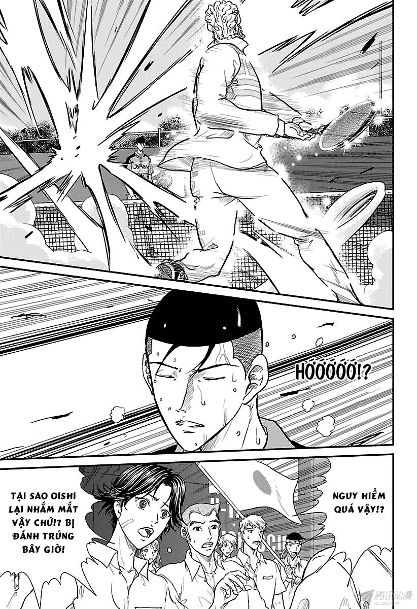 New Prince Of Tennis Chapter 184 - 8
