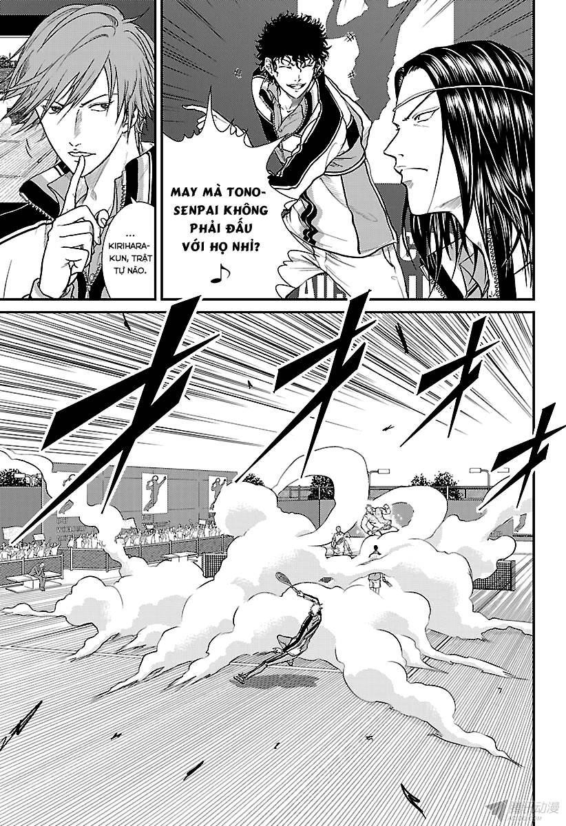 New Prince Of Tennis Chapter 184 - 10