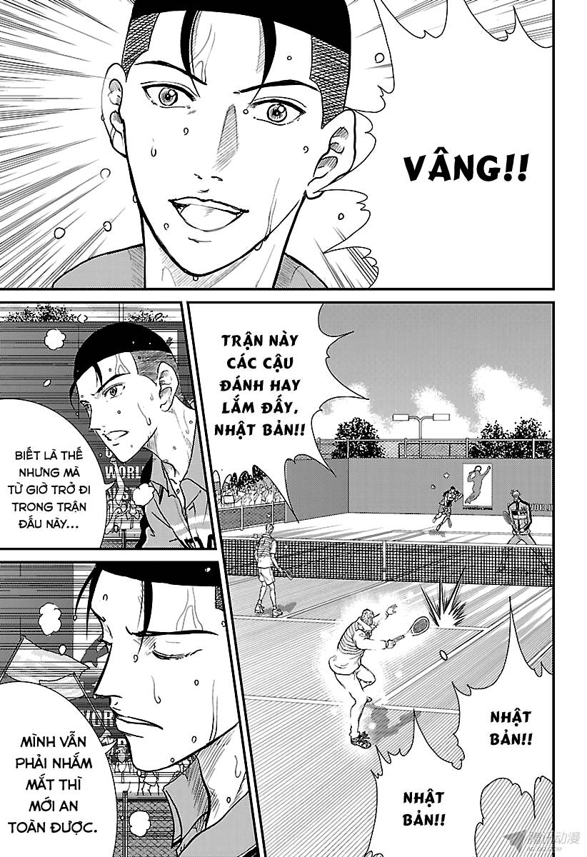 New Prince Of Tennis Chapter 185 - 10