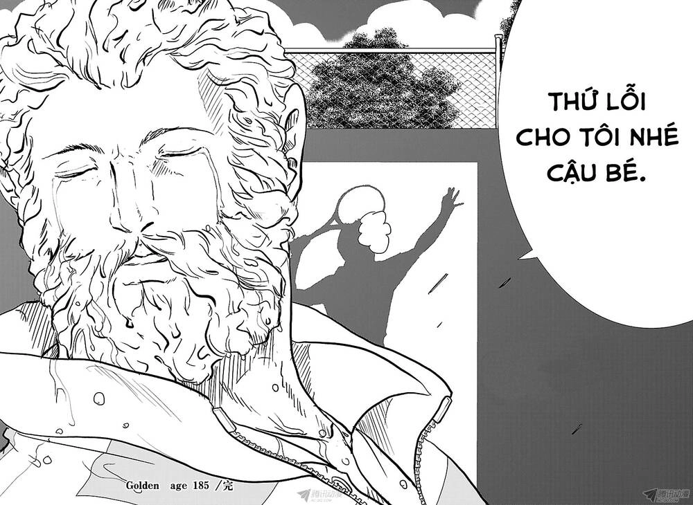 New Prince Of Tennis Chapter 185 - 14