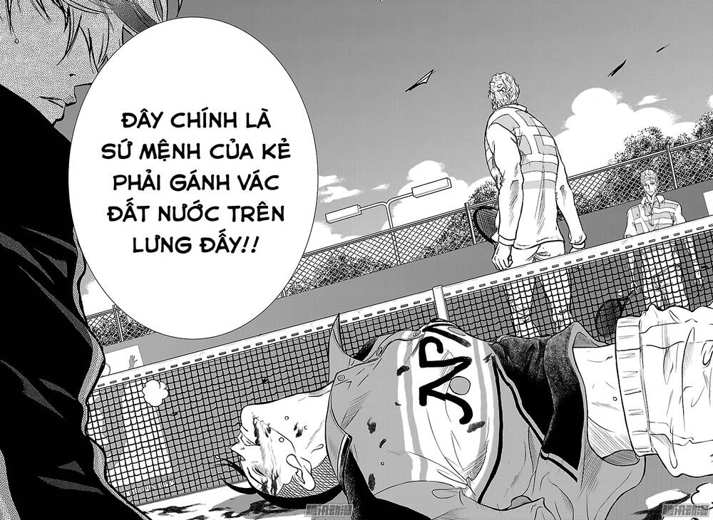 New Prince Of Tennis Chapter 186 - 4