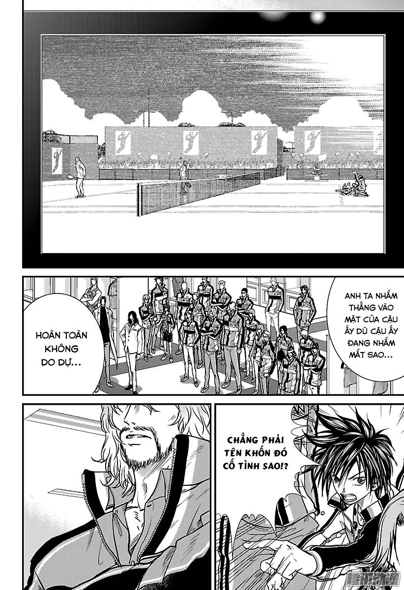 New Prince Of Tennis Chapter 186 - 5