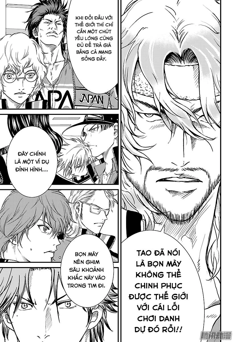 New Prince Of Tennis Chapter 186 - 6