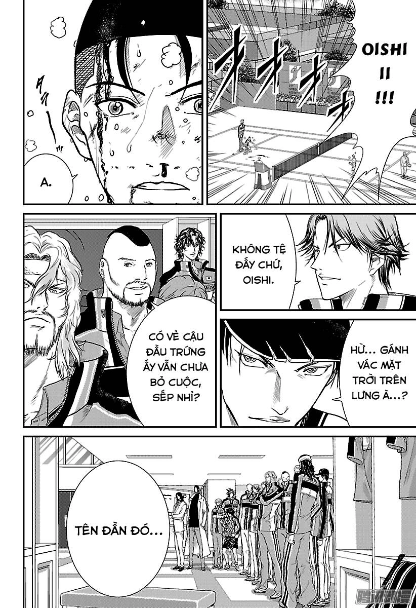 New Prince Of Tennis Chapter 186 - 8
