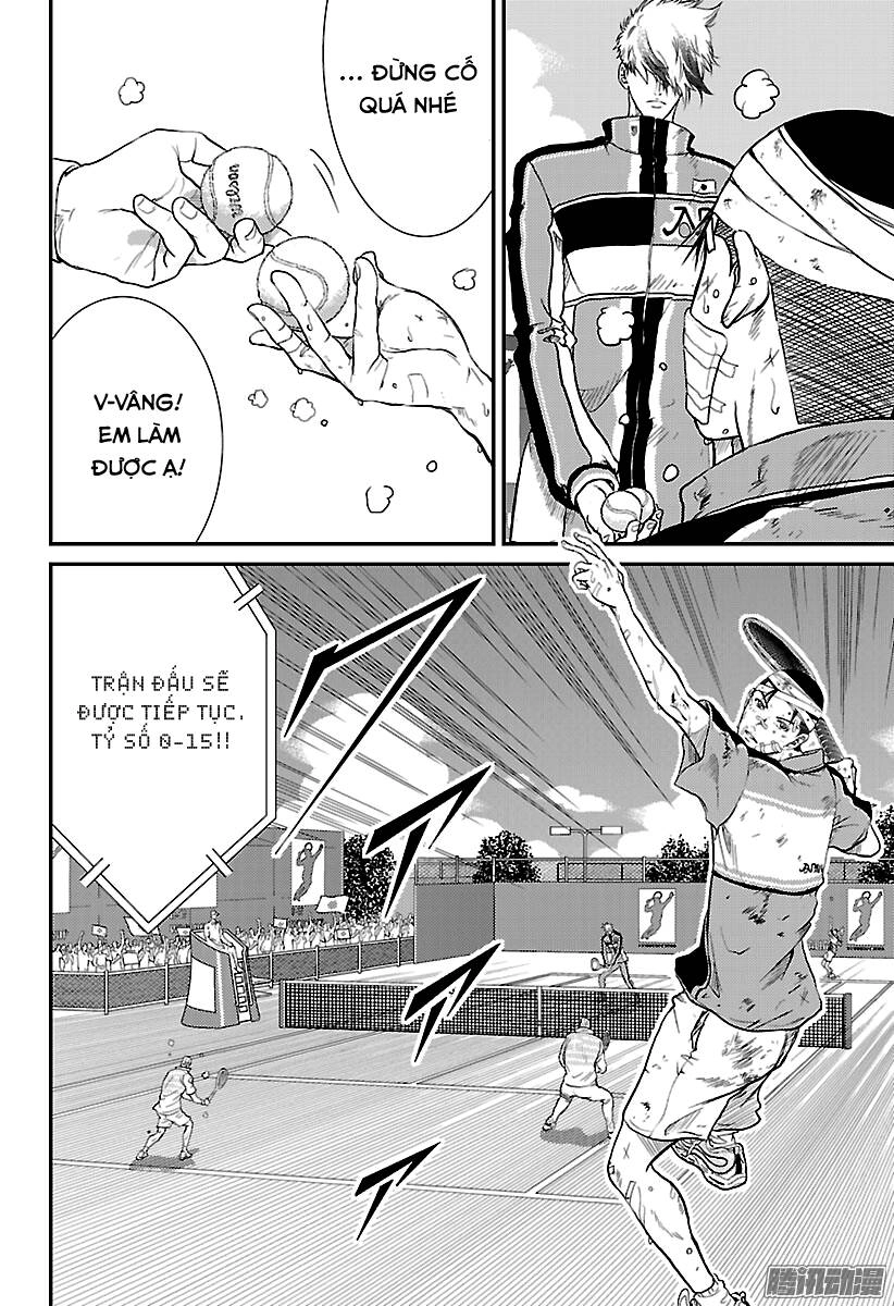 New Prince Of Tennis Chapter 186 - 10