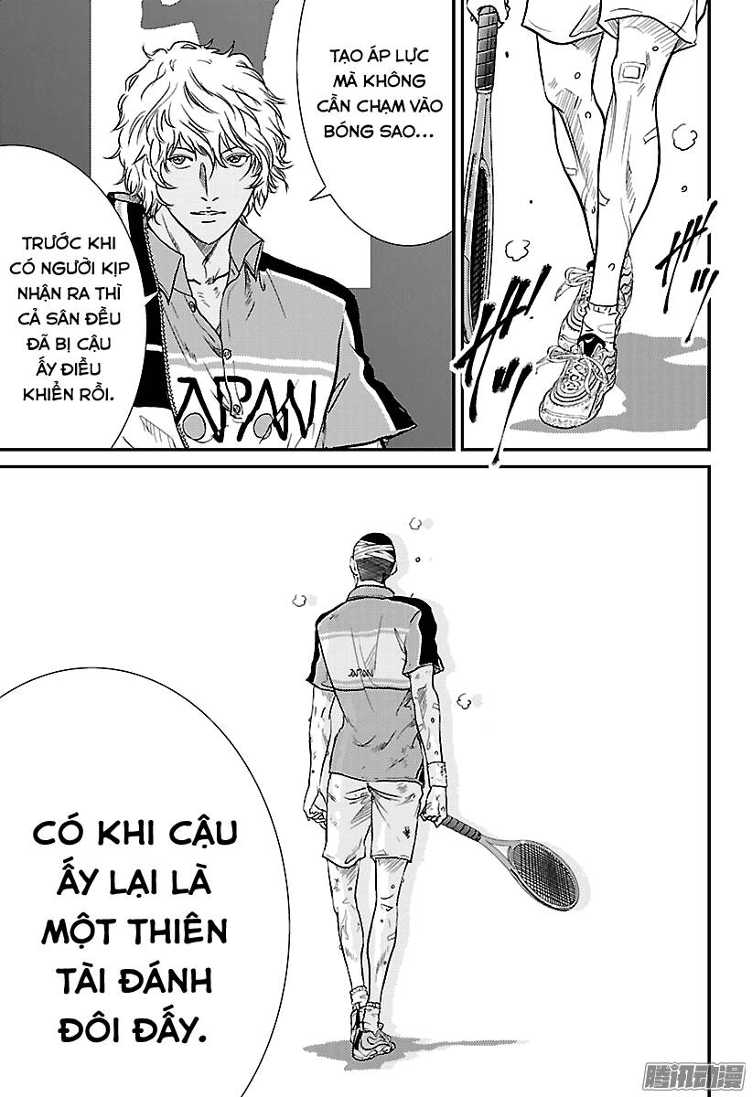 New Prince Of Tennis Chapter 187 - 10