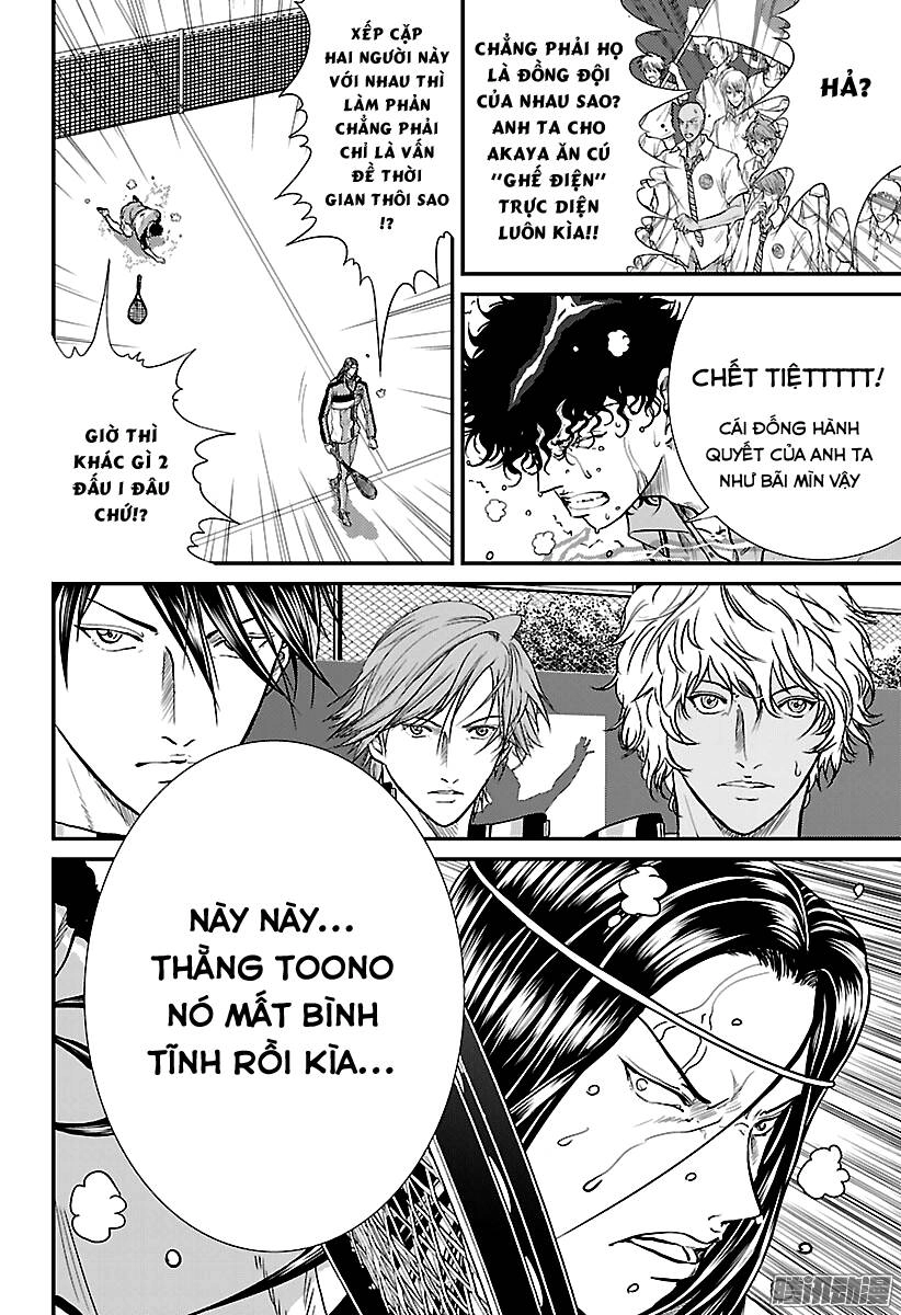 New Prince Of Tennis Chapter 189 - 10