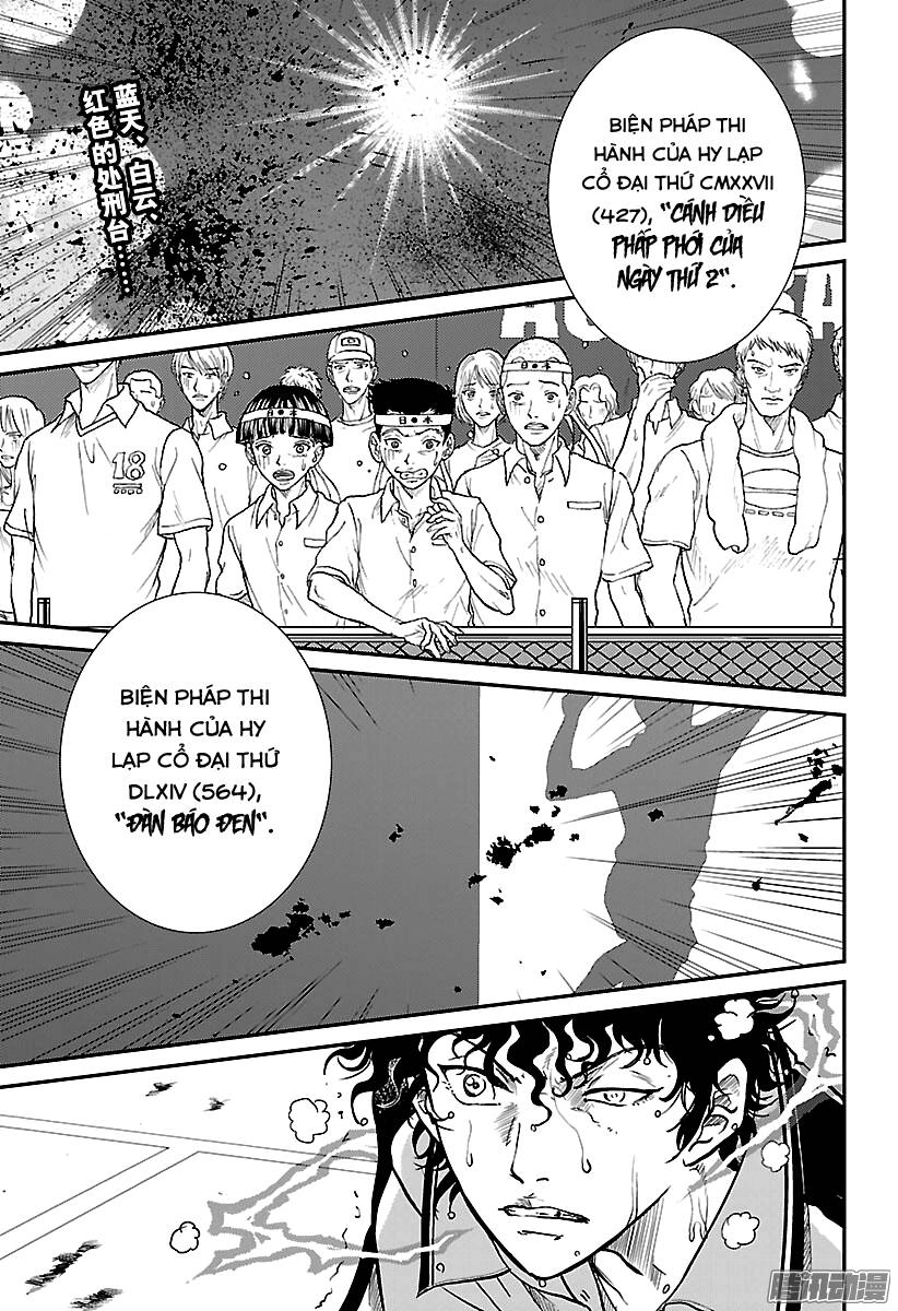 New Prince Of Tennis Chapter 190 - 2