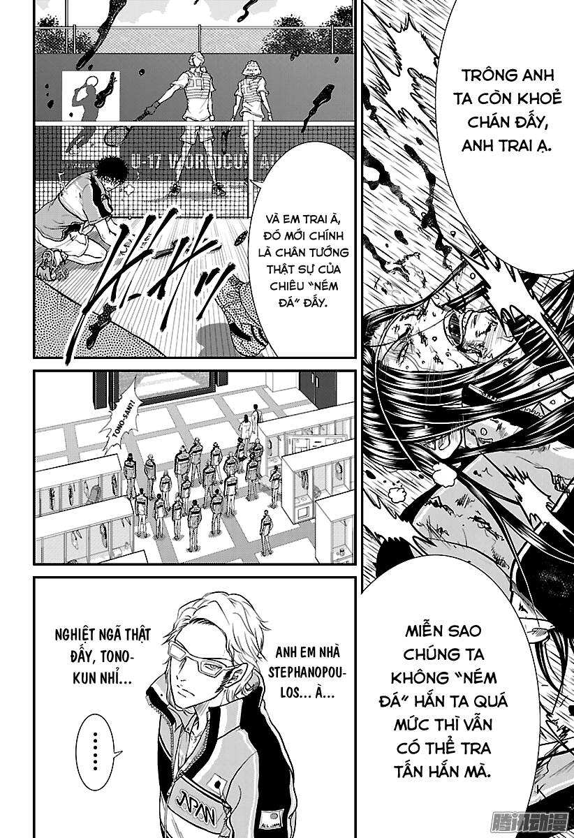 New Prince Of Tennis Chapter 190 - 6