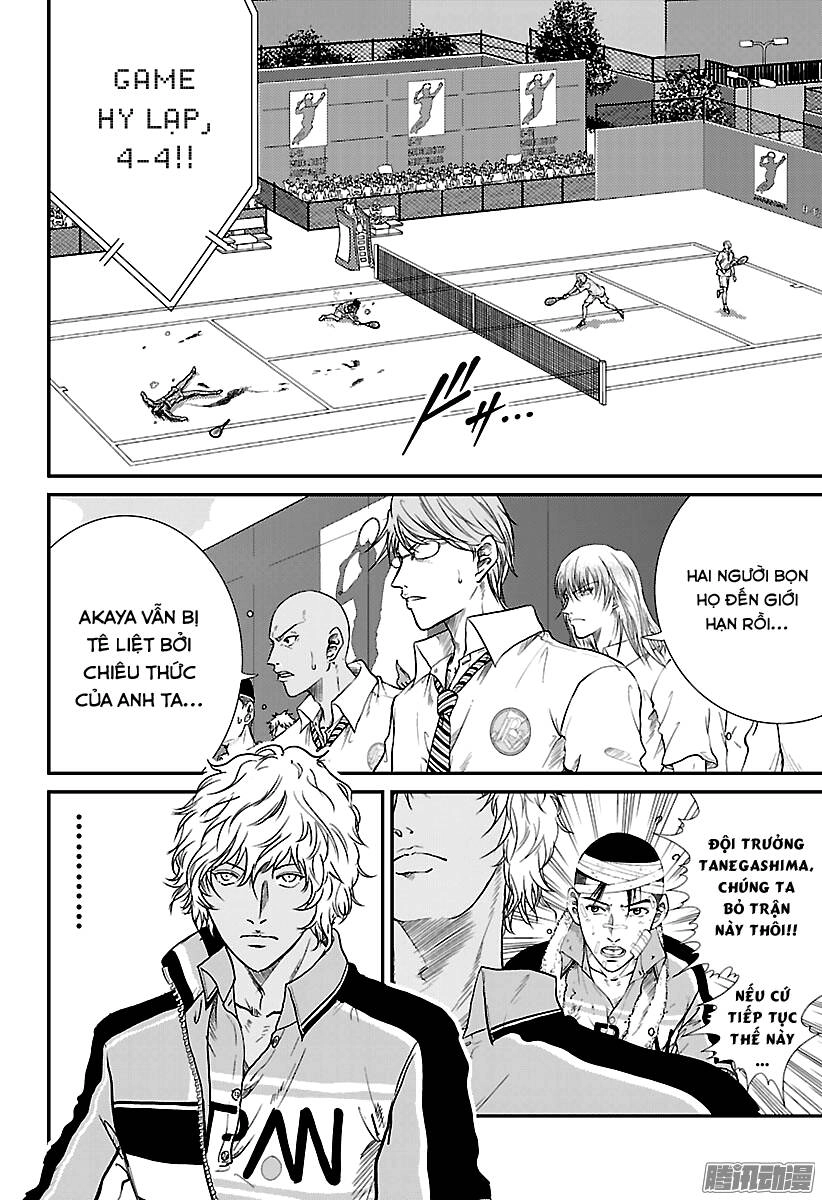 New Prince Of Tennis Chapter 190 - 8