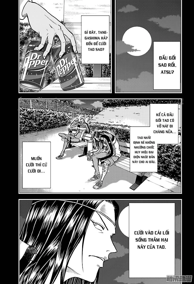 New Prince Of Tennis Chapter 190 - 9