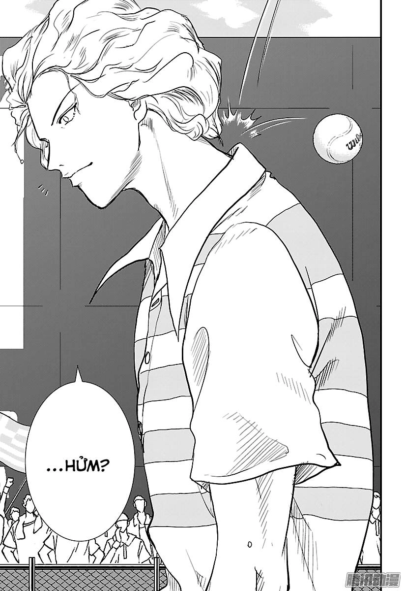 New Prince Of Tennis Chapter 190 - 13
