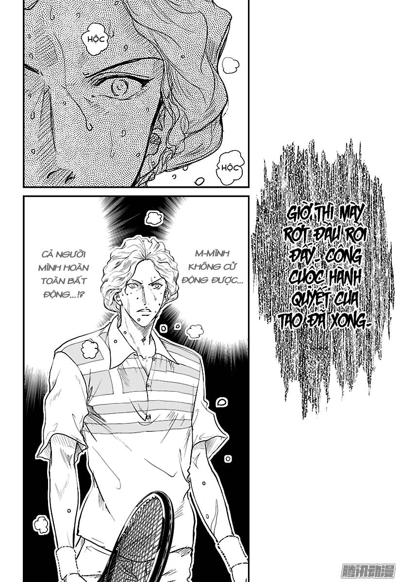 New Prince Of Tennis Chapter 190 - 15