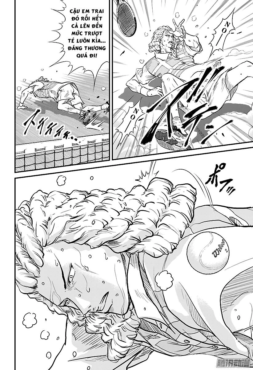 New Prince Of Tennis Chapter 191 - 3
