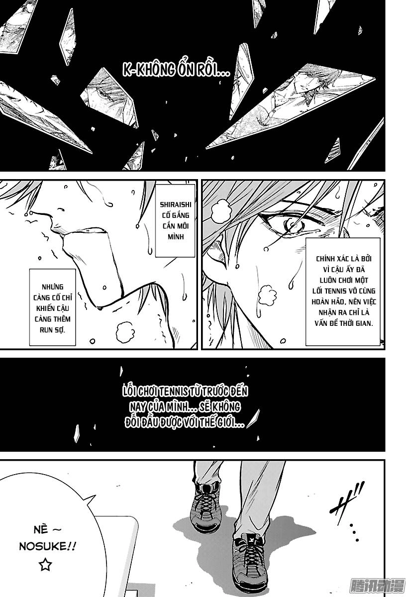 New Prince Of Tennis Chapter 192 - 4