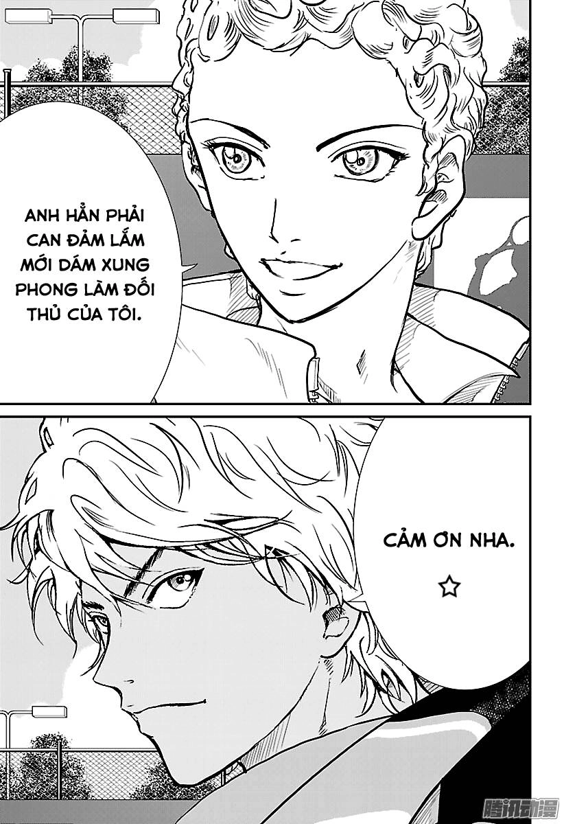 New Prince Of Tennis Chapter 192 - 8