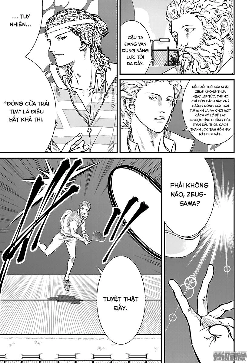 New Prince Of Tennis Chapter 193 - 10
