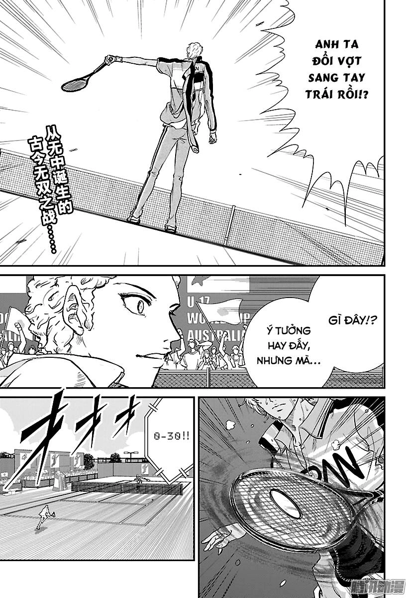 New Prince Of Tennis Chapter 194 - 2