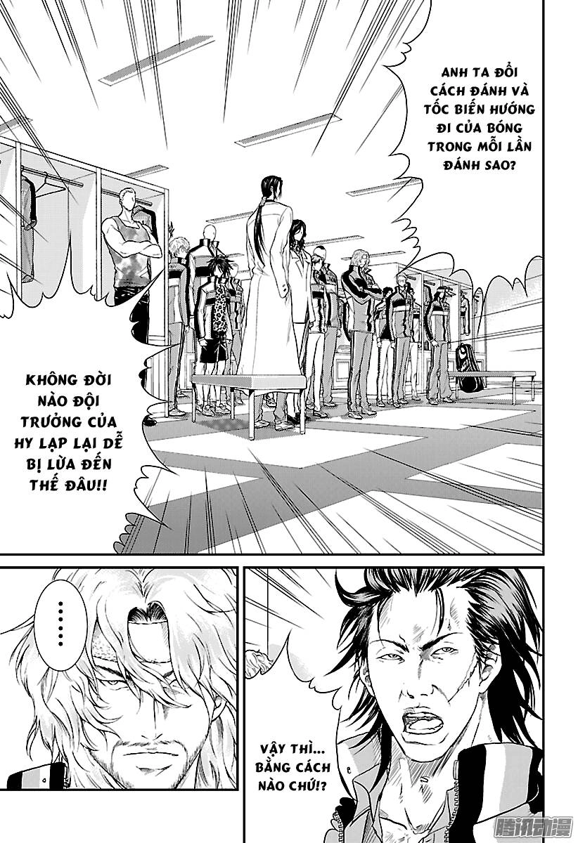 New Prince Of Tennis Chapter 194 - 6