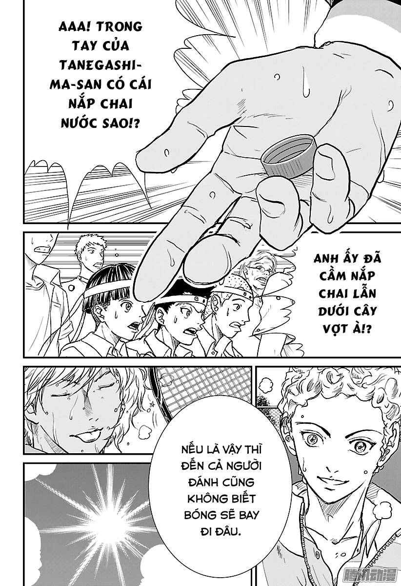 New Prince Of Tennis Chapter 194 - 9