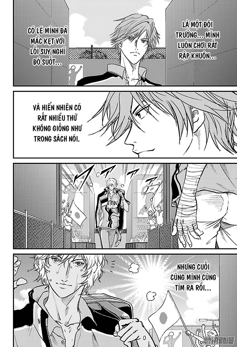 New Prince Of Tennis Chapter 194 - 11