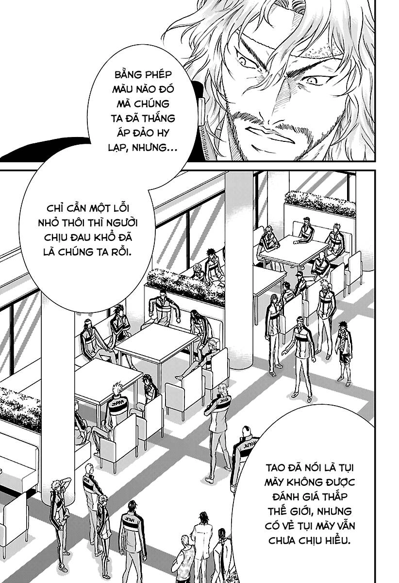 New Prince Of Tennis Chapter 195 - 6