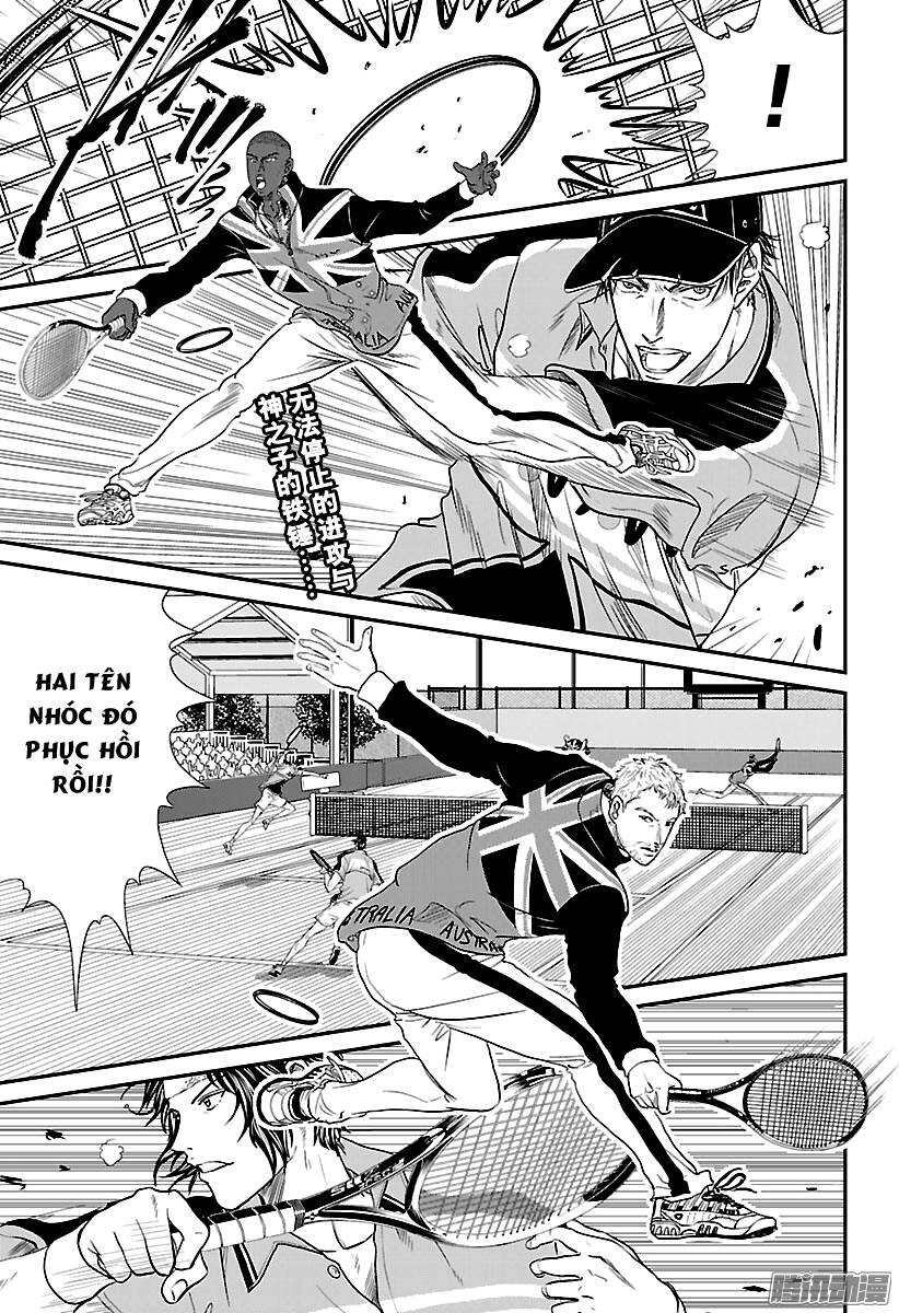 New Prince Of Tennis Chapter 197 - 2