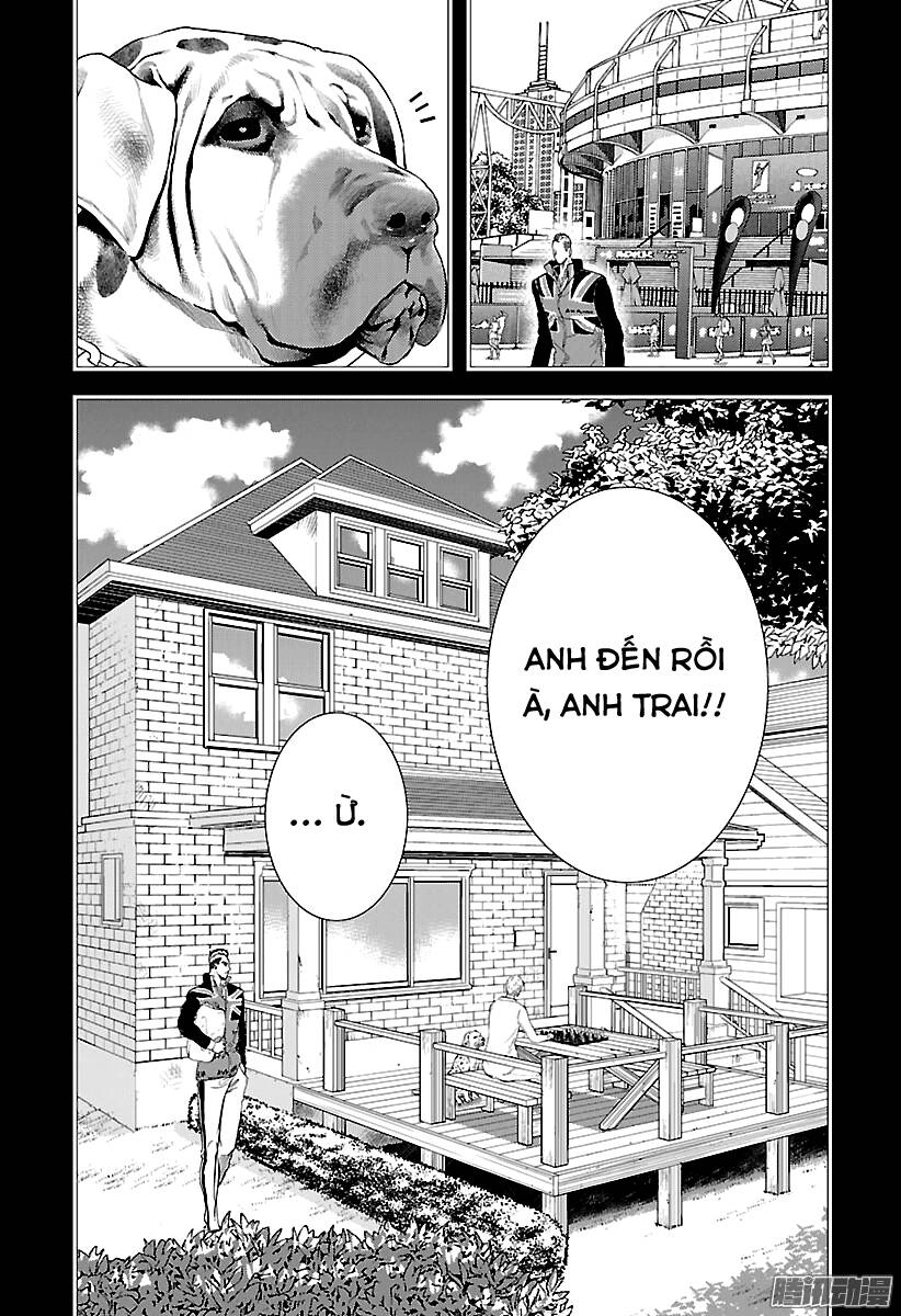 New Prince Of Tennis Chapter 197 - 11