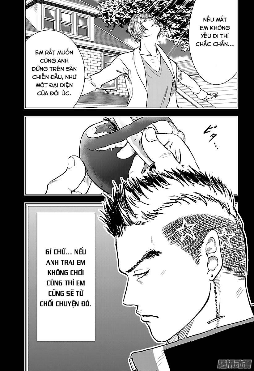 New Prince Of Tennis Chapter 197 - 13